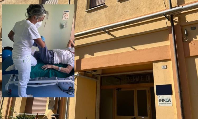 Treia, "Grazie al reparto riabilitazione dell'Inrca, una struttura di alta professionalità"