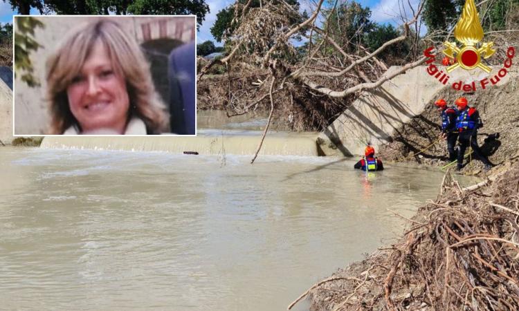 Alluvione Marche, ritrovato alle Tremiti dopo quasi un anno il corpo della dispersa Brunella Chiù