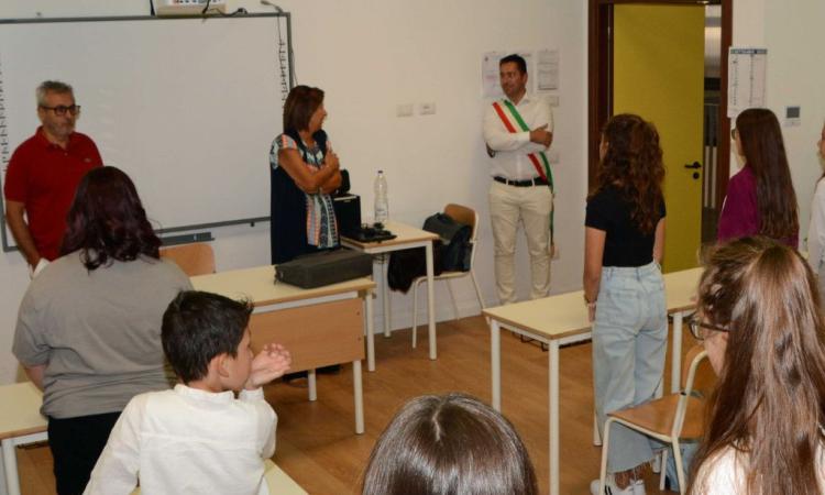 Pieve Torina, una scuola a dimensione di bambino tra natura e innovazione