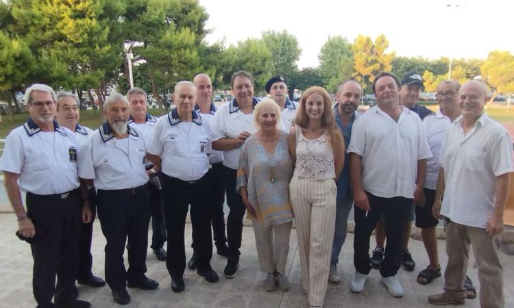 Civitanova, alla scoperta dei nodi marinari: "lezioni di mare" per diventare esperti 'annodatori'