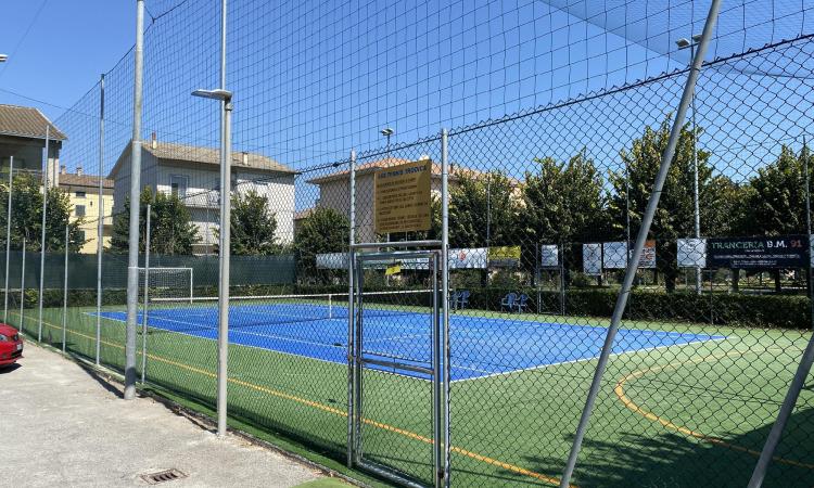 Morrovalle, un nuovo campo da tennis a Trodica: al via l'iter per il progetto Morrovalle, un nuovo campo da tennis a Trodica: al via l'iter per il progetto