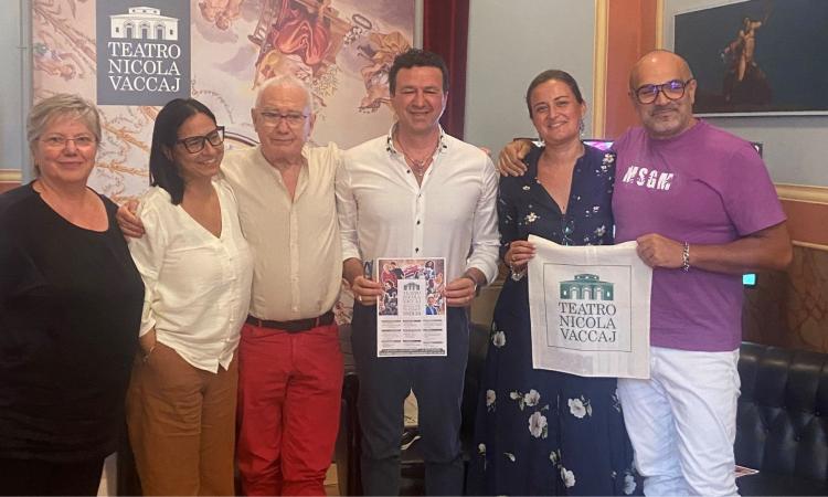 Tolentino, da Cesare Bocci ai grandi musical Grease e Sister Act: il programma della stagione 2023 Tolentino, da Cesare Bocci ai grandi musical Grease e Sister Act: il programma della stagione 2023
