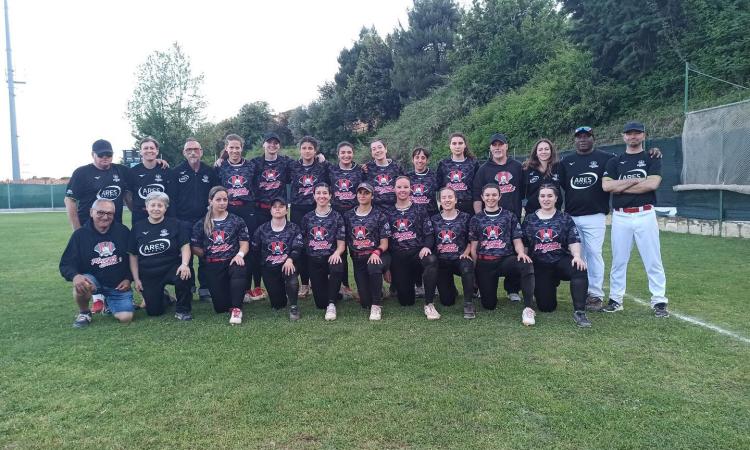 Il Macerata Softball festeggia i 50 anni dalla sua fondazione Il Macerata Softball festeggia i 50 anni dalla sua fondazione