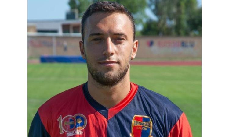 Promozione, colpaccio della Cluentina: preso l'attaccante Mattia Ribichini