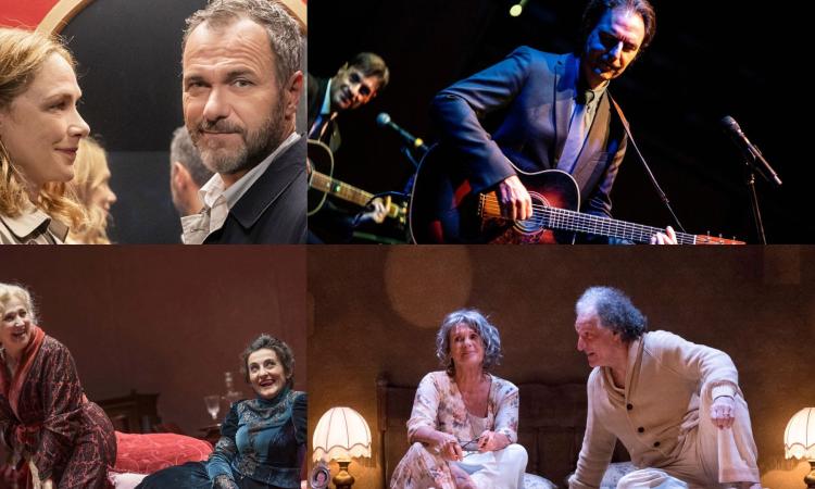 San Severino, Lella Costa, Neri Marcorè, Massimiliano Gallo: su il sipario sulla nuova stagione del "Feronia" San Severino, Lella Costa, Neri Marcorè, Massimiliano Gallo: su il sipario sulla nuova stagione del "Feronia"