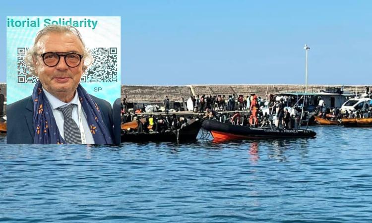 L'INTERVISTA - Testimonianze da Lampedusa: "In Italia politica migratoria fallita a 360 gradi" L'INTERVISTA - Testimonianze da Lampedusa: "In Italia politica migratoria fallita a 360 gradi"
