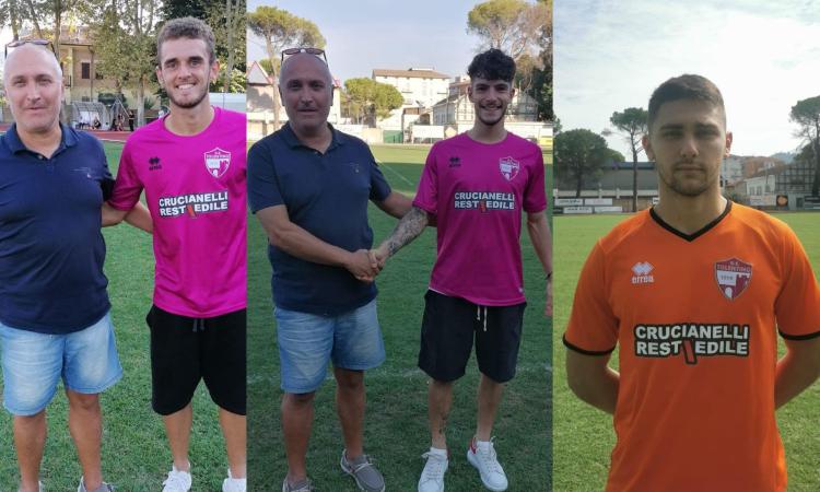 Tolentino, finale di mercato effervescente tra arrivi e cessioni: Di Biagio e Giuli via in prestito Tolentino, finale di mercato effervescente tra arrivi e cessioni: Di Biagio e Giuli via in prestito