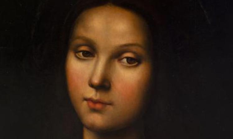 Scoperto un nuovo dipinto di Raffaello: è una Maddalena