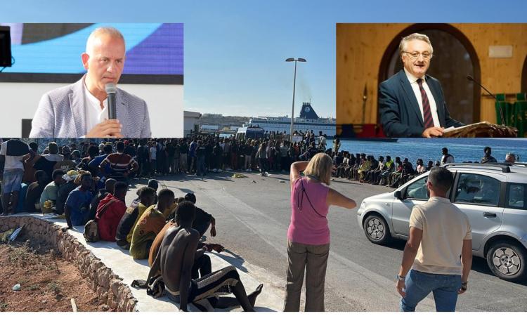 L'emergenza Lampedusa vista dal Maceratese: "Già allertati dalla Prefettura per possibili arrivi" L'emergenza Lampedusa vista dal Maceratese: "Già allertati dalla Prefettura per possibili arrivi"