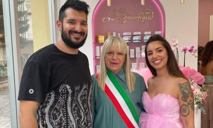 San Severino, un salone di bellezza nel rione Settempeda: la nuova sfida di Erika Feliziani San Severino, un salone di bellezza nel rione Settempeda: la nuova sfida di Erika Feliziani
