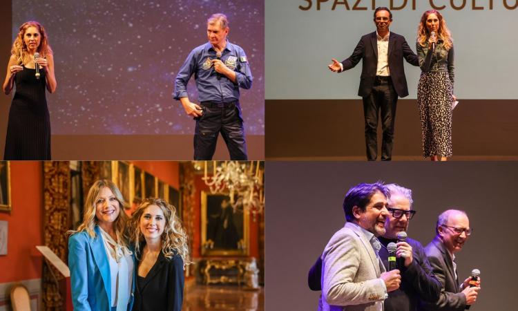 Asculum Festival 2023, da Mancuso a Nespoli: la città diventa capitale della crescita personale Asculum Festival 2023, da Mancuso a Nespoli: la città diventa capitale della crescita personale