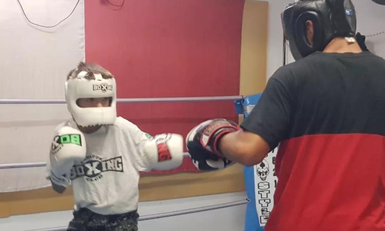 Piccoli talenti crescono, il marchigiano David Palombini ai Campionati italiani di boxe Piccoli talenti crescono, il marchigiano David Palombini ai Campionati italiani di boxe