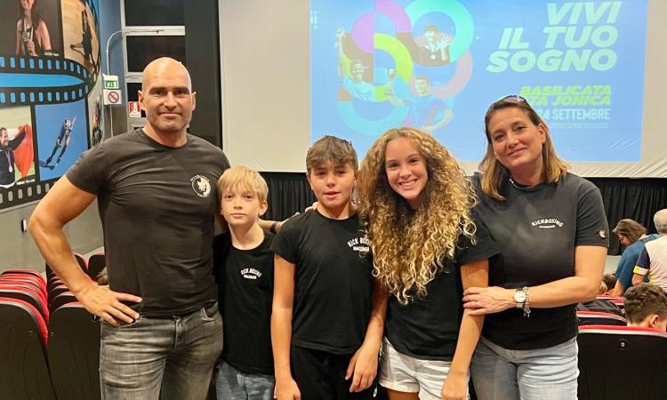 La Kickboxing Macerata rappresenterà le Marche al Trofeo Coni 2023