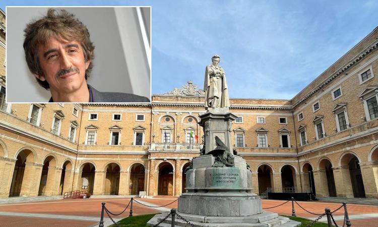 A Recanati si gira il nuovo film di Sergio Rubini su Leopardi: al via le riprese A Recanati si gira il nuovo film di Sergio Rubini su Leopardi: al via le riprese