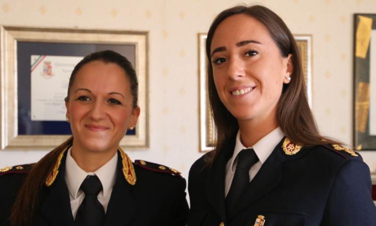 Macerata, due donne a capo della Squadra mobile e dell'Ufficio immigrazione Macerata, due donne a capo della Squadra mobile e dell'Ufficio immigrazione