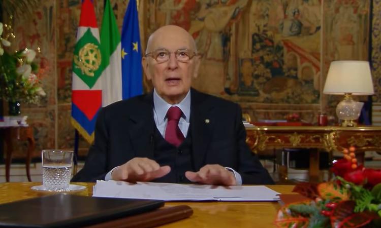 È morto l'ex presidente della Repubblica Giorgio Napolitano