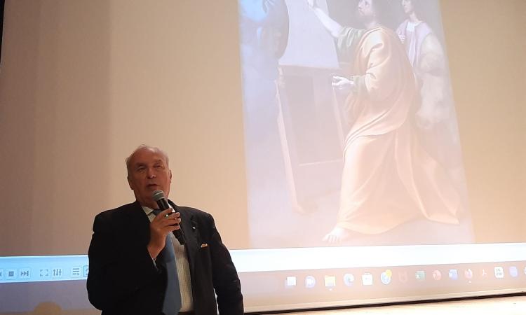 Civitanova, ai Martedì dell'Arte secondo appuntamento con Stefano Papetti
