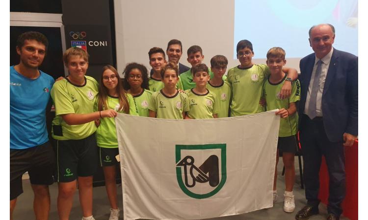 Hockey Potenza Picena, l'Under 14 vince la medaglia d'oro al Trofeo Coni Hockey Potenza Picena, l'Under 14 vince la medaglia d'oro al Trofeo Coni