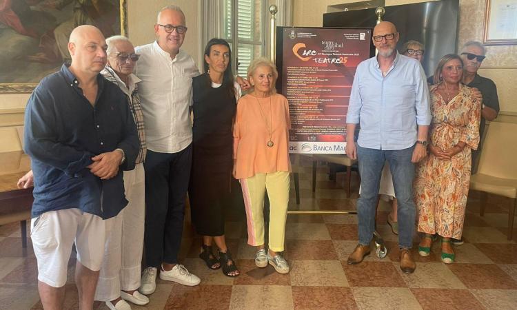 Civitanova, ottobre all'insegna di "Caro Teatro": la rassegna festeggia i 45 anni, il programma