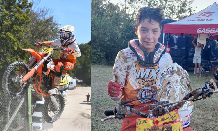 Tolentino, il giovane pilota Fabio Santecchia rappresenterà le Marche al Trofeo delle Regioni Tolentino, il giovane pilota Fabio Santecchia rappresenterà le Marche al Trofeo delle Regioni