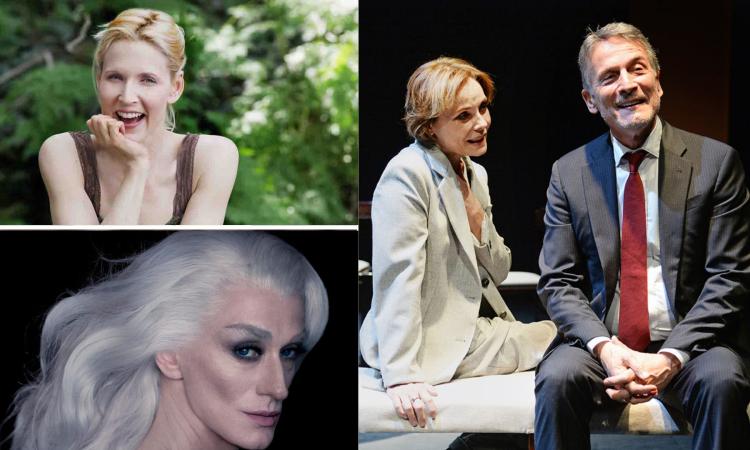 Recanati, Cesare Bocci, Drusilla Foer e Gaia De Laurentiis per la nuova stagione del Persiani: il programma