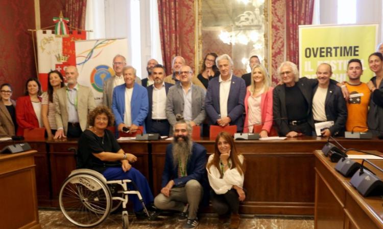 Macerata, cinque giorni all'Overtime Festival: Zeman, Simeoni, Frassica e tanti altri ospiti. Il programma (FOTO e VIDEO)
