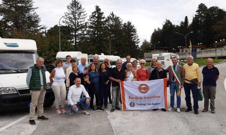 Festa Nazionale del PleinAir e caccia al tesoro: Camerino si prepara al "weekend arancione"