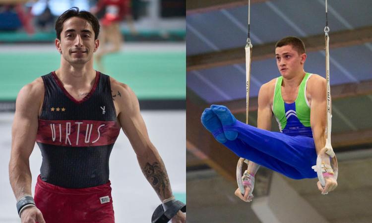 Da Macerata ad Anversa: Levantesi e Macchiati fra gli azzurri ai Campionati del Mondo di Ginnastica Artistica Da Macerata ad Anversa: Levantesi e Macchiati fra gli azzurri ai Campionati del Mondo di Ginnastica Artistica
