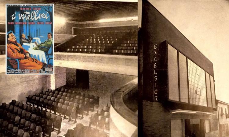 Macerata, un film di Federico Fellini per festeggiare i 70 anni dell'apertura del Cinema Excelsior Macerata, un film di Federico Fellini per festeggiare i 70 anni dell'apertura del Cinema Excelsior