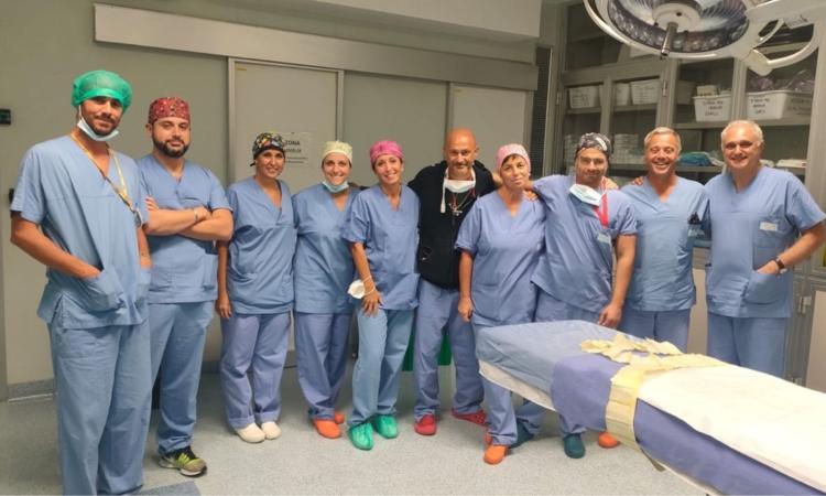 Scoliosi, non solo busto: all'ospedale Salesi un innovativo intervento chirurgico Scoliosi, non solo busto: all'ospedale Salesi un innovativo intervento chirurgico