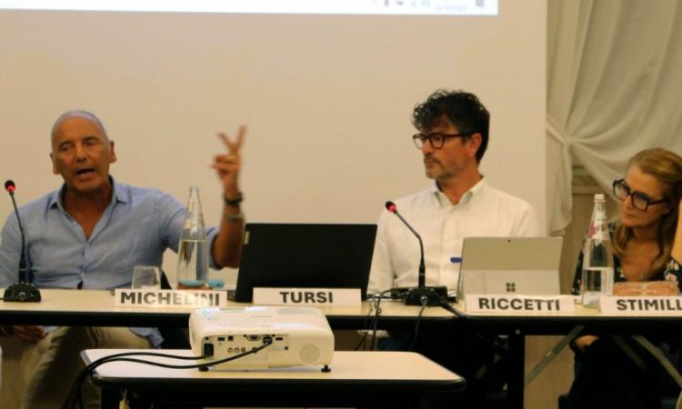 Porto Recanati, Biciplan e Ztl in corso Matteotti. La rabbia dei commercianti: "È la nostra distruzione" Porto Recanati, Biciplan e Ztl in corso Matteotti. La rabbia dei commercianti: "È la nostra distruzione"