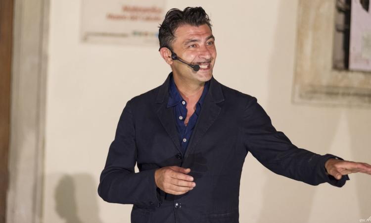 Festival Storie: a Sant'Angelo in Pontano arriva Piero Massimo Macchini