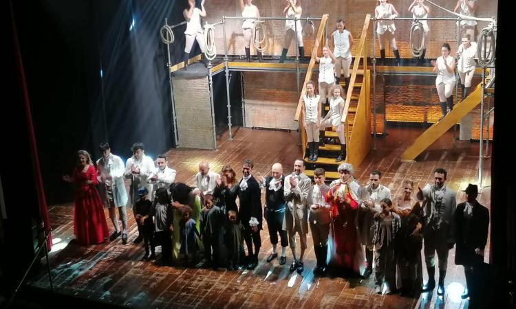 Civitanova, “Molto piacere”: secondo appuntamento con Caro Teatro nel ricordo di Luigi Ciucci