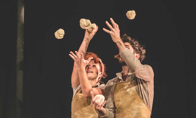San Severino, il circo torna a teatro. Tre spettacoli per ricominciare a sognare San Severino, il circo torna a teatro. Tre spettacoli per ricominciare a sognare
