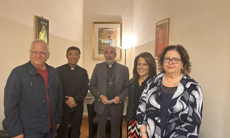 Macerata, la medicina orientale incontra quella occidentale seguendo le orme di Padre Matteo Ricci