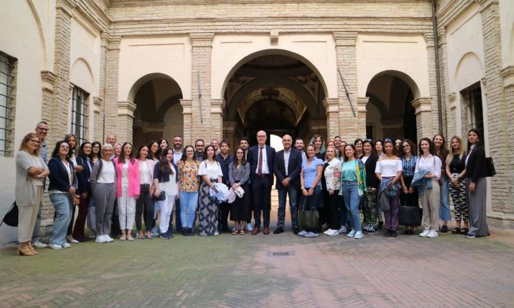 Università di Macerata, 40 nuovi assunti in un anno: il numero più alto dal 2008