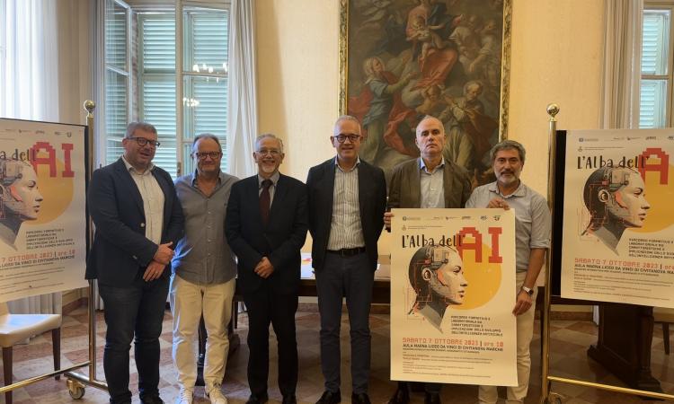 "L'alba dell'AI", a Civitanova un convegno sull'Intelligenza Artificiale