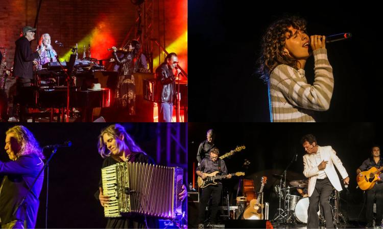 Sferisterio Live, 20mila presenze per i 10 concerti: "Una stagione da incorniciare"