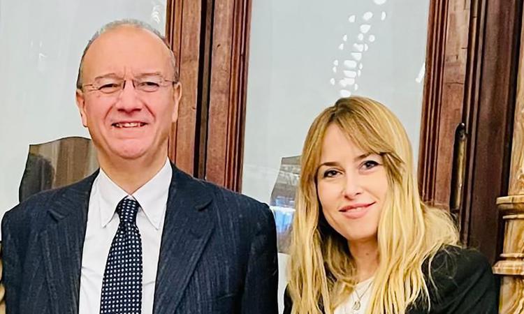 Sisma, Latini: "In arrivo nuovo personale scolastico nelle aree del cratere". Pronto il decreto Sisma, Latini: "In arrivo nuovo personale scolastico nelle aree del cratere". Pronto il decreto