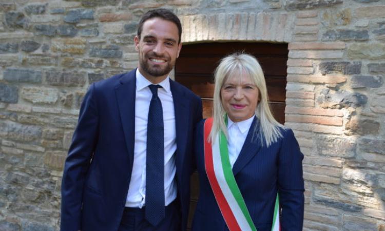 Jack Bonaventura torna in Nazionale, gioia a San Severino: "Oggi il cielo per noi è un po' più azzurro" Jack Bonaventura torna in Nazionale, gioia a San Severino: "Oggi il cielo per noi è un po' più azzurro"