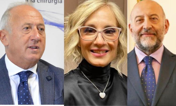 Lega, i consiglieri regionali dicono no al rimpasto di Governo: "Gli assessori hanno la nostra fiducia" Lega, i consiglieri regionali dicono no al rimpasto di Governo: "Gli assessori hanno la nostra fiducia"