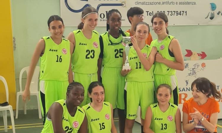 Il basket femminile cerca casa a Macerata: "Chiediamo aiuto a Della Valle e imprenditori illuminati"