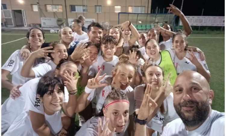 Coppa Marche, la Cf Maceratese fa 2 su 2: Aurora Treia battuta per 3-1 Coppa Marche, la Cf Maceratese fa 2 su 2: Aurora Treia battuta per 3-1