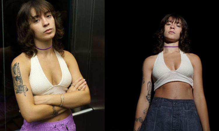 Kimono è la nuova stella di New York: col suo nuovo singolo vince il festival della musica italiana Kimono è la nuova stella di New York: col suo nuovo singolo vince il festival della musica italiana