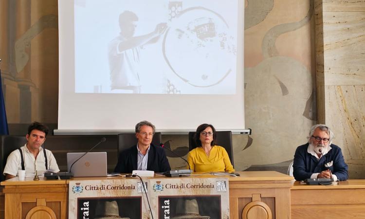 Corridonia, "Così" si presenta Silvio Craia: "Emozionante esporre nella mia città natale"