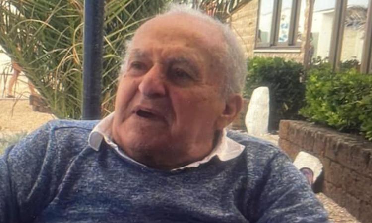 Civitanova piange la scomparsa di Nazzareno Crocetti, padre del consigliere comunale Gianluca