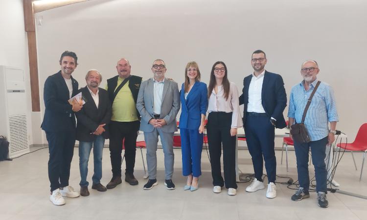 Gualdo successo per il festival ”Colline da ri-scoprire: un viaggio tra cultura, cibo e natura” Gualdo successo per il festival ”Colline da ri-scoprire: un viaggio tra cultura, cibo e natura”