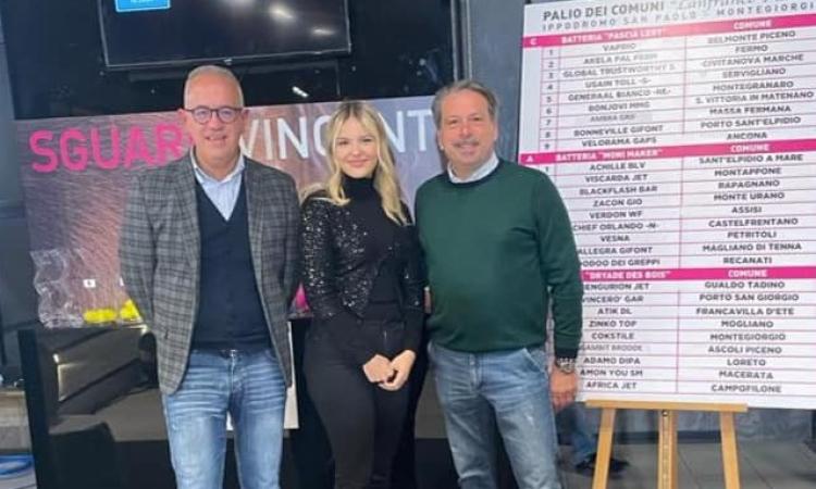 Civitanova alla XXXV edizione del Palio dei Comuni. Turchi:"Vogliamo portare la città alla vittoria"