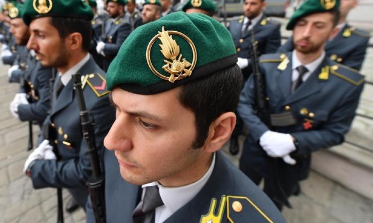 La Guardia di finanza recluta 1673 allievi: come partecipare al concorso