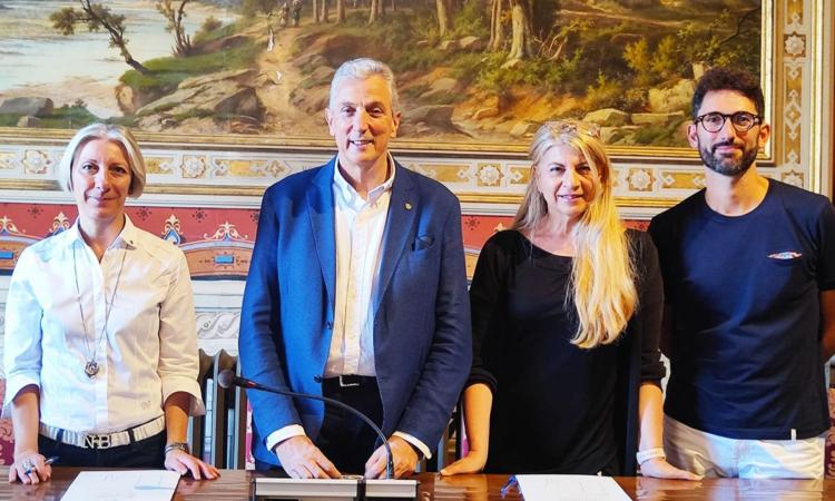 Recanati, arte, educazione alimentare e musica per combattere l'obesità infantile